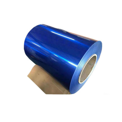 kopen 3000 Serie 3003 Hoge Helderheid Blauw Gecoate Aluminium Spoel online vervaardiging