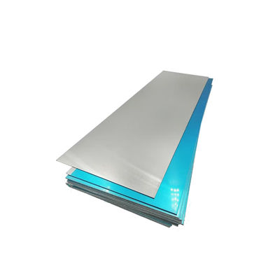 kopen 6000-serie 6063 T4 Aluminiumplaten online vervaardiging