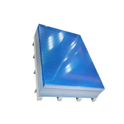 kopen ASTM B209 AA5454 Alloy Mirror Aluminum Plate Cylindrical Tank online vervaardiging