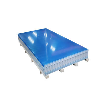 kopen Al-Mg Legering Dik 5083 Aluminiumlegering Plaat voor Metro Vloer online vervaardiging