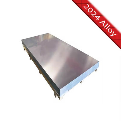 kopen 2xxx-serie Aluminiumplaat van de lucht- en ruimtevaartindustrie 2024 T4 online vervaardiging