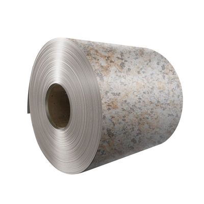 kopen Leverancier van hoogwaardige, duurzame 2,5 mm dikke aluminium spoelen met steenpatroon online vervaardiging