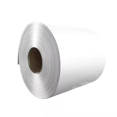 kopen 3004 H24 Witte kleur Pvdf voorgecoat aluminiumplaat voor luiken online vervaardiging