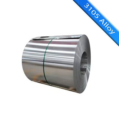 kopen 3000-serie High Gloss 3105 aluminium spiraal met een superieure vormbaarheid online vervaardiging
