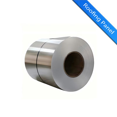 kopen Aluminiumlegeringsspiraal van de 1000- en 3000-serie voor dakpanelen online vervaardiging