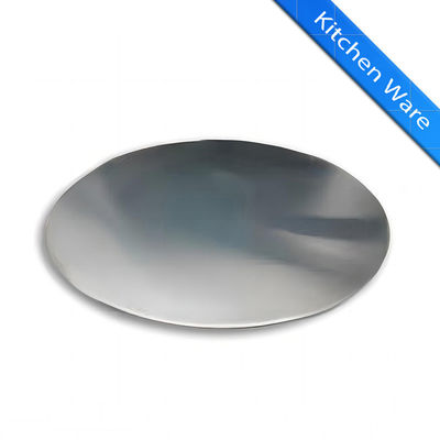 kopen Aluminiumplaat van de 1000- en 3000-serie Aluminiumcirkel voor keukenartikelen online vervaardiging