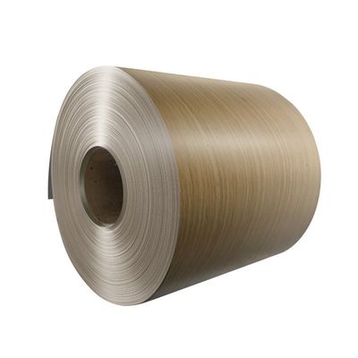 kopen AAMA 2605 AA3003 1000mm Breed Hout Graan Keukenkasten Aluminium Panel online vervaardiging
