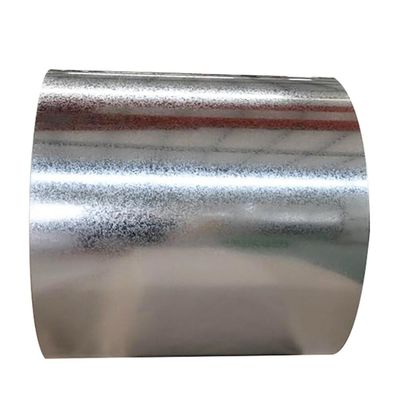 Breedte 600mm 750mm Warmgewalste Gegalvaniseerde het Staalrollen van de Koolstofstaalrol Z40