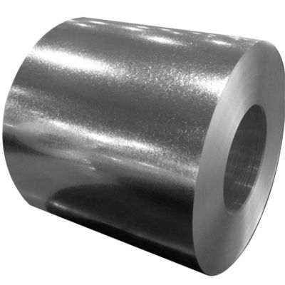 ASTM standaard GI stalen spoel thermisch verzinkt 1000-1500 mm OD