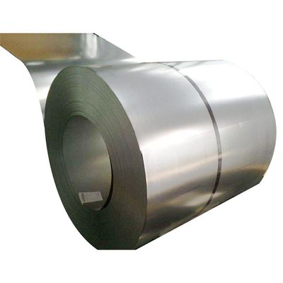 Koudgewalste Dx53d Q235 GI Steel Coil Cutting Processing Service voor auto's