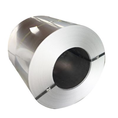 Normale breedte 1000 mm warm gedompelde gegalvaniseerde stalen spoel 1000-6000 mm lengte