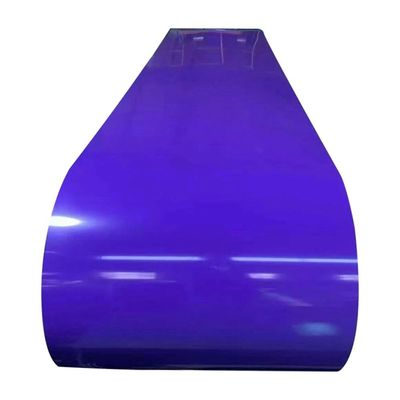 ID 508MM Ral Standaard kleur gecoate voorgeverfde stalen spoel gecoate spoel