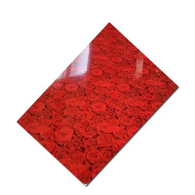 Zinkbedekte en verfkleurbedekte stalen spoel voor industriële toepassingen