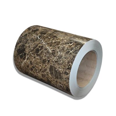 508 mm/610 mm spoel-ID PPGI-kleurcoated sheet voor verschillende toepassingen