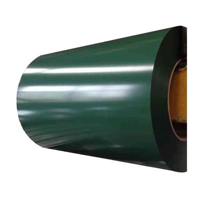 0.21.2mm Pre Geschilderde GI Staalrol met Corrosieweerstand