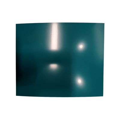 Rolt het Met een laag bedekte Staal van ASTM A755 Ppgl Kleur Gegalvaniseerd/Galvalume