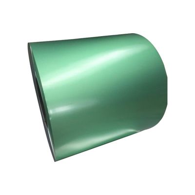 Galvalume van ASTM AZ150 0.4x1200mm Aluzinc Staalrol voor Openluchtmetaal Commissie