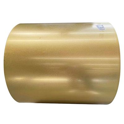 De Rol Volledige Harde AZ80 55% Galvalume van het G550astm A792 GL Staal Staalrol