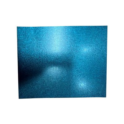 De Rolafp Galvalume van het G550az150 Aluzinc Staal Staalbroodje Chromated