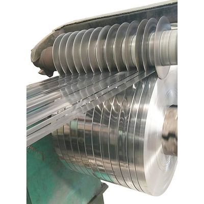 Q195/Q235/Dx51d de Gegalvaniseerde Strook Chromated van de Staalrol en Heldere Oppervlakte