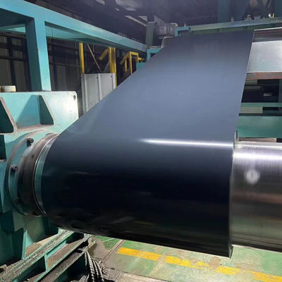 Z40 Gegalvaniseerde Kleur Met een laag bedekte Staalrol Helder Matt Surface