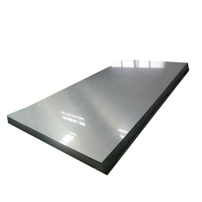 6000-serie 6062 T6 Aluminium allooi plaat metaal 6 mm