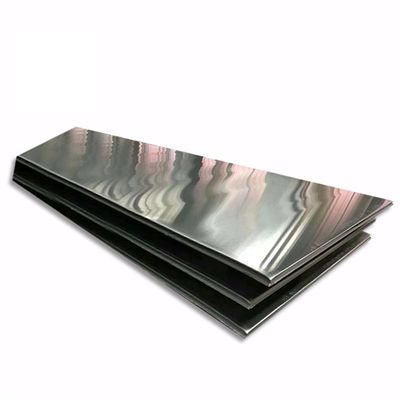 6xxx serie 6082 T6 T651 Aluminiumplaatplaat 260 mm dik