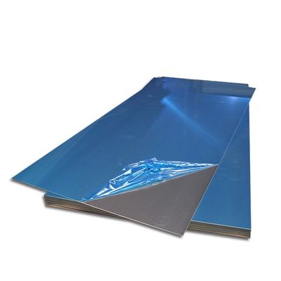 5052 5182 5454 Plaat van aluminiumlegering voor tankrijtuigen