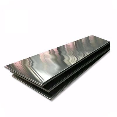 Hoge sterkte dik 6061 aluminiumplaat anticorrosie 6061 legeringplaat