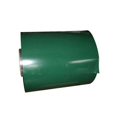 3104 2,5 mm dikte legering polyester verf Aluminium kleur gecoate plaat voor gordijnwand