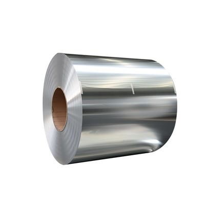 Corrosiebestendigheid EN AW 5052 AA5052 Aluminium spoel