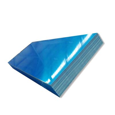 Al Mg Legering EN AW 5754 Aluminiumlegering Plaat Carrosseriepaneel