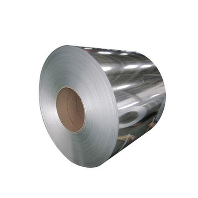 DX51D Zero Spangle Z100g Passivatie gegalvaniseerd staal spoel Geen Spangle Gi spoel