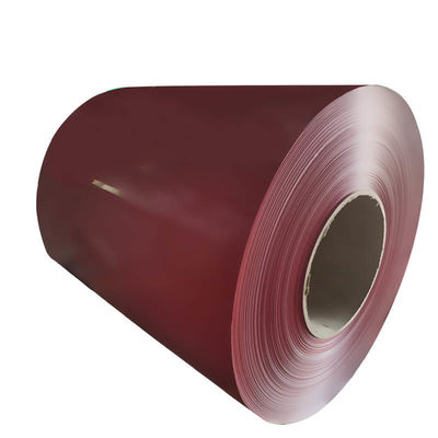 3003 1,5 mm dikte PVDF geverfde aluminiumplaten voor hoge gordijnmuren