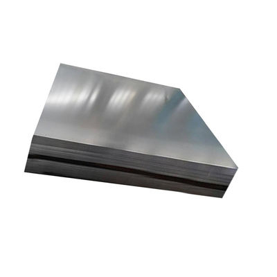 JIS G3302 Z12 GI gegalvaniseerd plain sheet voor de automobielindustrie