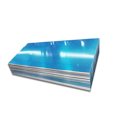 Hoge sterkte Marine Grade 48 Inch 5083 Aluminium Plate Scheepsbouw Plaat