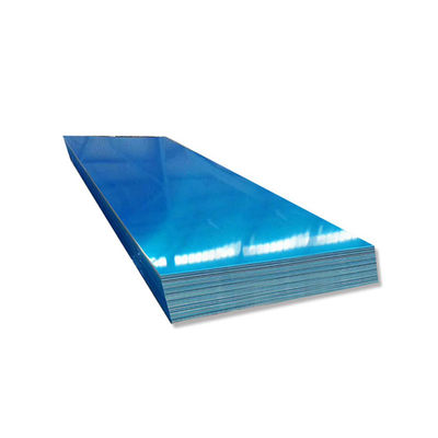 Hoogsterkte Al Mg Legering Plaat 5754 Plaat Automobiel Toepassing Aluminium