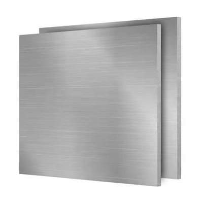 6000 Grade EN AW 6082 Aluminiumplaat 6xxx Aluminiumplaat voor drukvaten