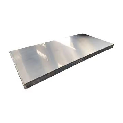 6000 Graad 6082 Aluminiumplaat 4x10 Aluminiumplaat