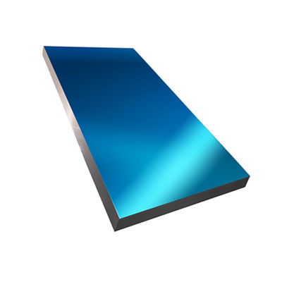 Corrosiebestendig 5052 Automobiel aluminium plaat 5052 Aluminium auto plaat