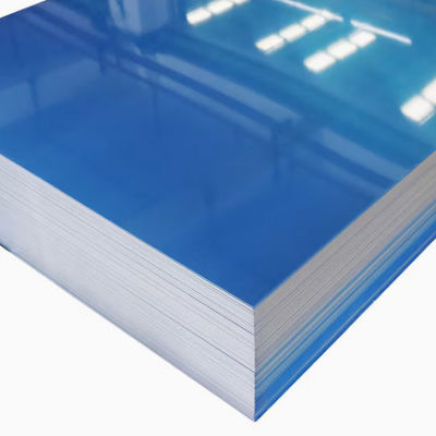 Corrosiebestendig 5052 Automobiel aluminium plaat 5052 Aluminium auto plaat