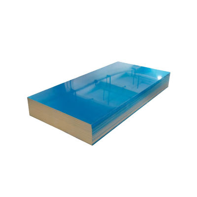 Chinese leverancier Hoge sterkte AA5454 aluminium plaat automotive schildpaneel