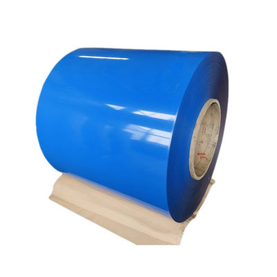 Extreme duurzaamheid 80UM Surlyn Film Coated Color Aluminium Coil
