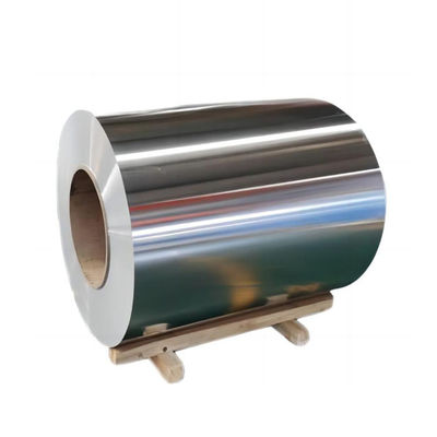 AA3003 1,2 mm dikte PVDF voorgeschilderde aluminium spoelen voor gordijnwand