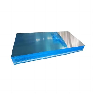 ASTM B209 5454 Aluminiumplaat voor petroleumtanks