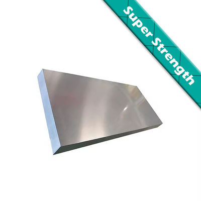 7xxx serie dikke 7075 aluminiumplaat voor de luchtvaartindustrie
