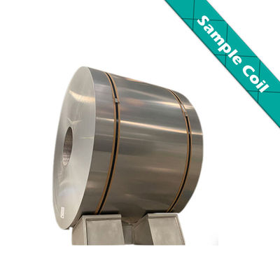 ASTM B209 5454 H32 2800mm Super Breed Aluminiumlegering Spoel Olietanker