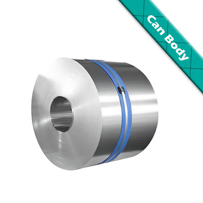 Lichtgewicht 3104 H19 Aluminium spiraal voor drankenblikken