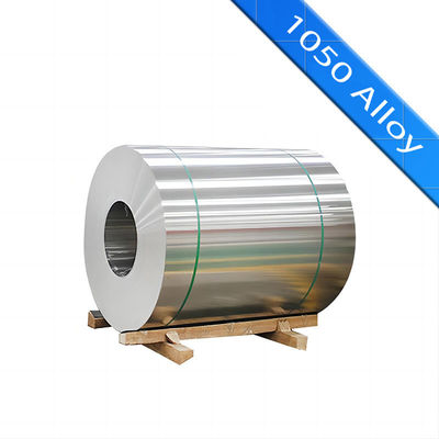 Superieure vormbaarheid 1050 aluminium spoel Aluminium dak spoel 1050 aluminium