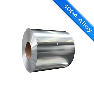 EN573 3000 Klasse 3004 Aluminiumlegering EN AW 3004 Aluminium spoel